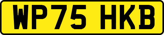 WP75HKB