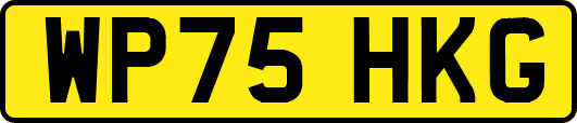 WP75HKG
