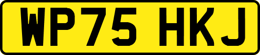 WP75HKJ