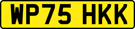 WP75HKK