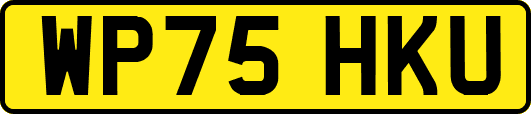 WP75HKU