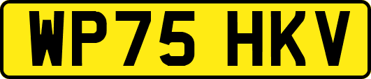WP75HKV