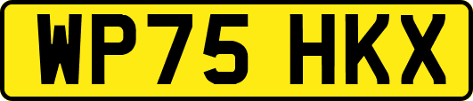 WP75HKX