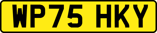 WP75HKY
