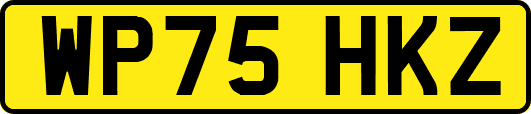 WP75HKZ