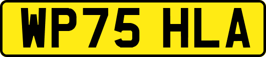 WP75HLA