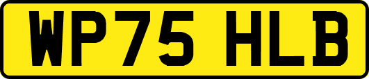 WP75HLB
