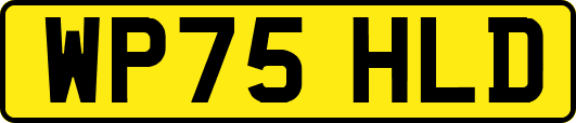 WP75HLD