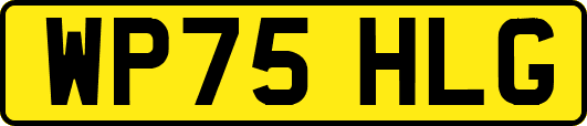 WP75HLG