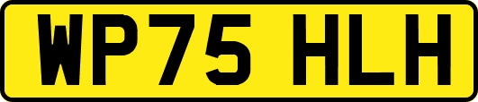 WP75HLH
