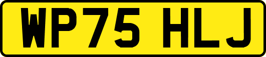 WP75HLJ