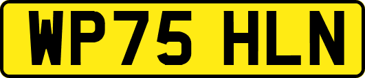 WP75HLN