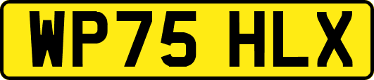 WP75HLX