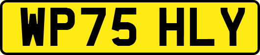 WP75HLY