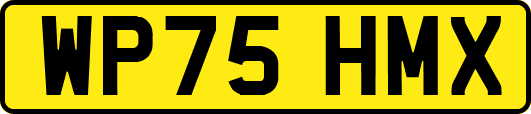 WP75HMX