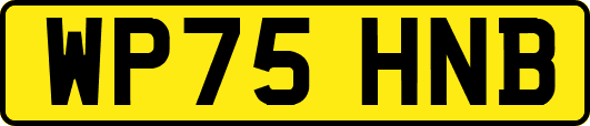 WP75HNB