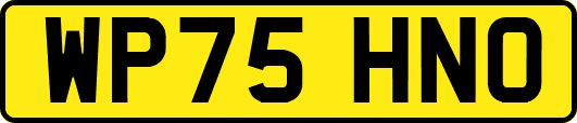 WP75HNO