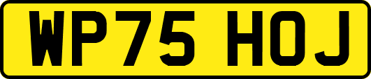WP75HOJ