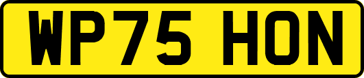 WP75HON