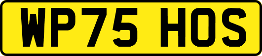 WP75HOS
