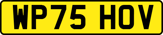 WP75HOV