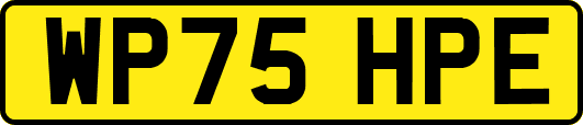WP75HPE