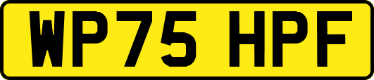 WP75HPF