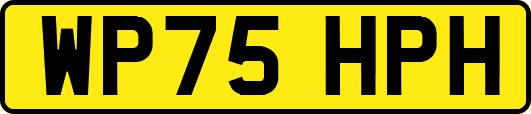 WP75HPH