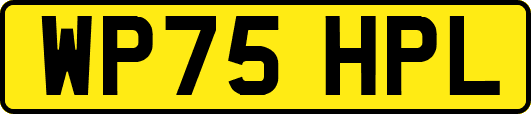 WP75HPL