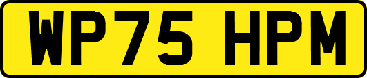 WP75HPM