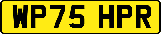 WP75HPR