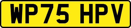 WP75HPV