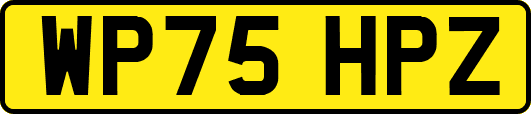 WP75HPZ