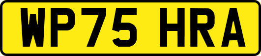 WP75HRA