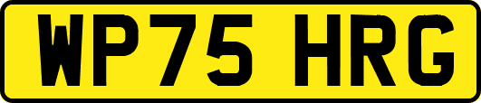 WP75HRG