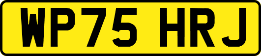 WP75HRJ
