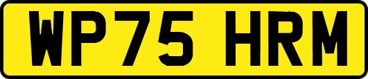WP75HRM
