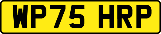 WP75HRP