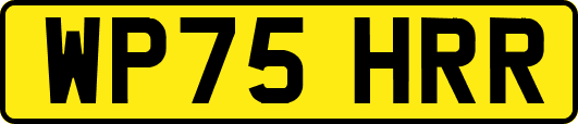 WP75HRR