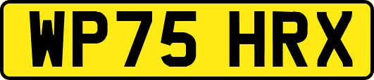 WP75HRX