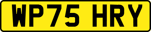 WP75HRY