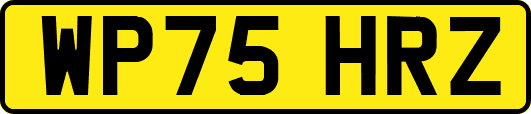 WP75HRZ