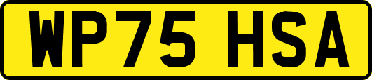 WP75HSA