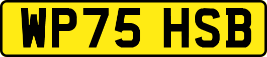 WP75HSB