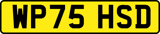 WP75HSD