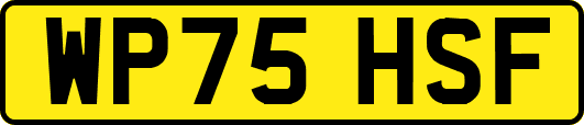 WP75HSF