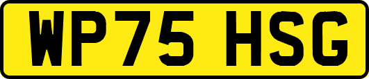 WP75HSG