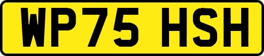 WP75HSH