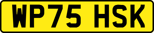 WP75HSK