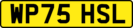 WP75HSL